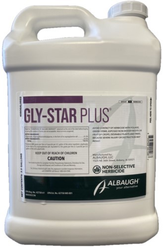 Gly Star Plus product packaging
